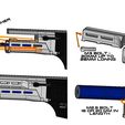 slim-OB-p1-assemble.jpg FGC-6 MKI/MKII: UNW 163, 227, 300, 370 SLIM Outer barrels set