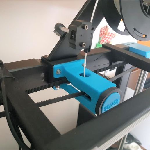 🆕 New Z-axis synchronization for SOVOL SV06 Plus・ STL File for