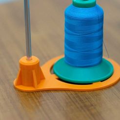20201009-_DSC3426.jpg Thread Stand For Home Sewing Machine