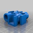 spool_holder_brackets_for_m3d_fullset20150710-25921-h3kb4-0.png 3D-Datei Kundenspezifischer Spulenhalter für M3D für 1,5 cm Achse kostenlos・Modell zum 3D-Drucken zum herunterladen