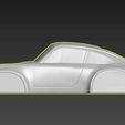 111.jpg Porsche 911 simplified decorative model ver4