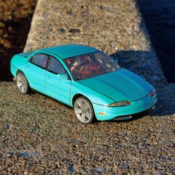 328634118_722845439224794_6799957725100999093_n.jpg STL file 98 Aroura V8 Body Shell (Xmod and MiniZ)・3D print design to download