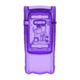 ect01body.stl Ecto 1 Ghostbusters Cartoon  1/32 slot car