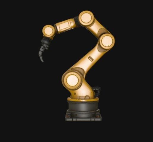 industrial robot3