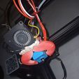 Ender 3 V2 Mini Minion feste Lüfteröffnung