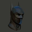 7.jpg Flash Point Batman Cowl