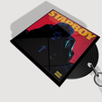 Llaveros-Vinyl-Cover-f34.png Llavero Vinilo 3D Customizable 🎵