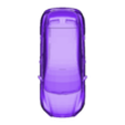 body.stl Ford Focus ST