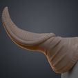 Wrinkled-Horns-3Demon_10.jpg Wrinkled Beast Horns