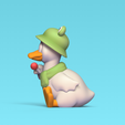 Cod1506-Duck-Lollipop-3.png Duck Lollipop