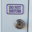 65ca27e7-ce3d-41de-a125-d6a5d441bb09.jpg Magnetic "Do Not Disturb" sign