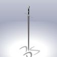 6.jpg Strider Ranger Sword