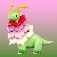 Mega-meganium-3dusky-render.png Meganium Mega-Pokemon