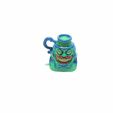 1.jpeg Yu-Gi-Oh! - Pot of Greed Keycap