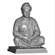 swami-vivekananda-meditating-1.jpg Swami Vivekananda méditant