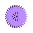 gear_30-10_teeth.stl もうひとつのアイリスボックス