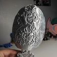 IMG_20230323_161141.jpg STL file Angel egg・Template to download and 3D print