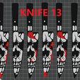 Knife-13.png Horror Knives Mega Bundle - Commercial Use