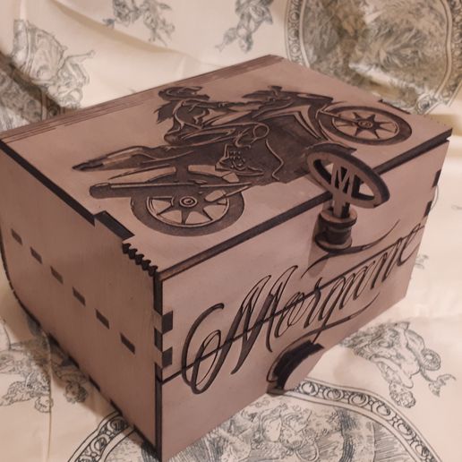 Jewelry Box