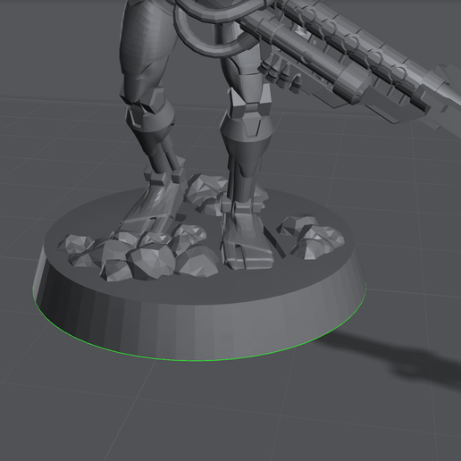 SPACE ZOMBIE PHANTOM SNIPERS