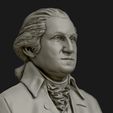 22.jpg George Washington 3D Model