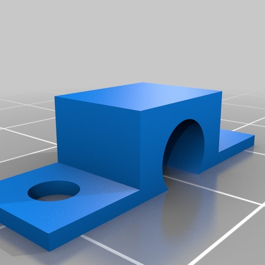 Archivo 3D gratuito Soporte TO92 🔌 ・Objeto imprimible en 3D para ...