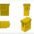 Capture-d’écran-2024-01-03-à-21.52.24.png GoPro 9/10/11/12 Protection Box Case box case