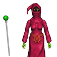 color-Front.png Shadow Weaver / Motu He-man She-Ra Action Figure Custom