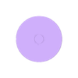 peana 1.stl mini swivel base, rotating base, rotating base