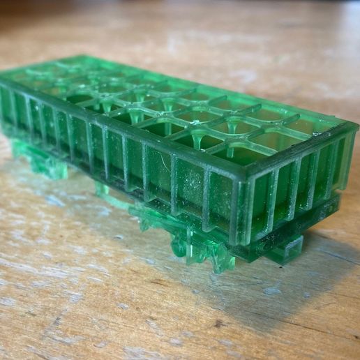 MFA-A1.jpg Ferrocarril Modelo OO Vagón Caja MFA