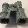 IMG_9596.JPG Castle Grayskull by DiMarzio Remix for Fish Tank