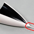Capture2.PNG Freewing F-14 Nose Cone Tip