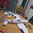 20220320_201234.jpg Spitfire V1,V2 Scale Flying Aircraft (1000mm)