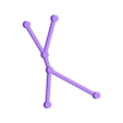 Cancer.stl 52 Constellations set in 3D glow in the dark