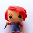 halloween pack funko x6  it chucky freddy krueger myers jason