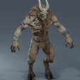 0010.png The Goat Man - rigged/posable [stl file included]
