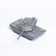 Abrams_Tank_04.jpg M1 Abrams Tank Model Kit