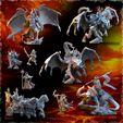 CAOS-ESPECIAL-UNITS-BATCH.jpg Realms of Mayhem Special Units and Heroes Batch