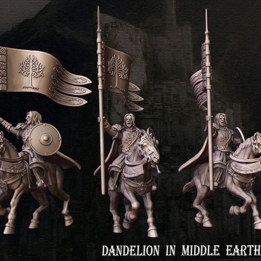 boromir-on-mount.jpg Captain of Ivory Tower( foot and mount)