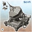 1-18-PREM.jpg Sci-Fi sceneries pack No. 1 - Future Sci-Fi SF Infinity Terrain Tabletop Scifi