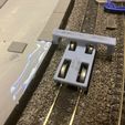 Lay1.jpg Model Railway Modern Platform Edging Coping Stones
