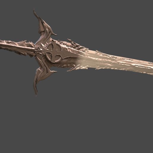 Hades sword blade 1