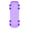 tesla model s base .stl Tesla Model S