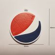 20190106_1933491 - Copie.jpg Fichier STL gratuit Porte clé Pepsi・Objet imprimable en 3D à télécharger