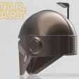 h3.jpg Cosplay Helmet - Heavy Custom - Star Wars Mandalorian Cosplay