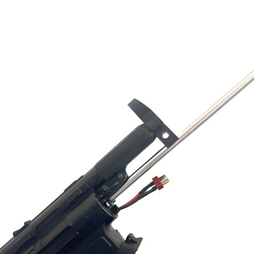 image2-3.jpeg Airsoft MP5 zu MP5K Umbausatz - MP5 AEG zu MP5K mit Mlok, Tracer Adapter