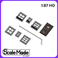 3.png Classic german house - 1:87 H0 scale