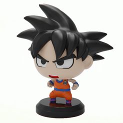 TFYG.jpg Free STL file GOKU FUNKO STYLO・Object to download and to 3D print, mistic-3d