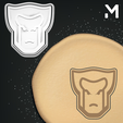 Loganxmen.png Cookie Cutters - Marvel Characters