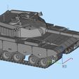 微信截图_20240701163436.png Type 80 main battle tank basic model
